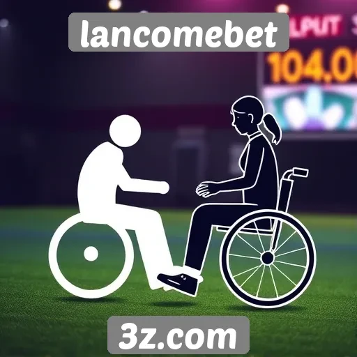 Acessibilidade e compatibilidade do lancomebet