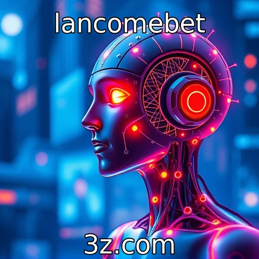 Impacto da inteligência artificial no desenvolvimento de jogos - lancomebet