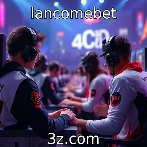 E-sports e seu papel na cultura contemporânea | lancomebet