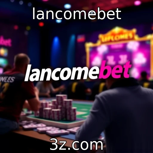 Análise das políticas de regulamentação para jogos de azar - lancomebet