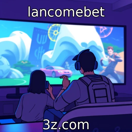 Crescimento das plataformas de streaming de jogos : lancomebet