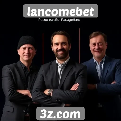 História e evolução do site lancomebet