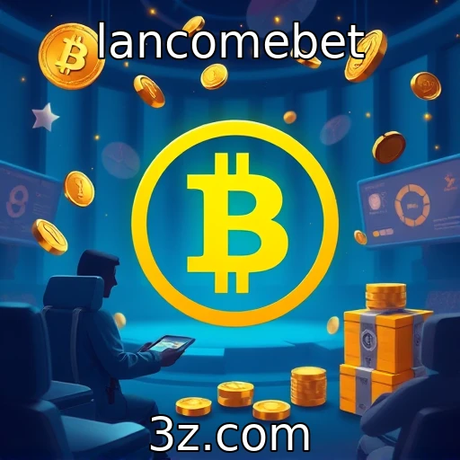 Impacto das criptomoedas nos jogos online | lancomebet