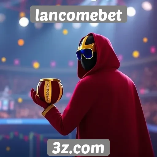 Como funciona o sistema de bônus do lancomebet