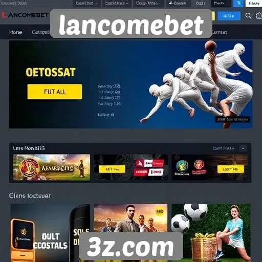 Ofertas e promoções disponíveis no site lancomebet