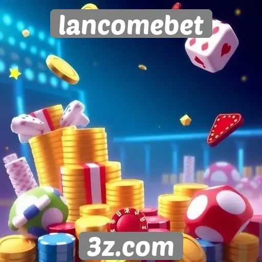Lancomebet oferece diversas opções de jogos online