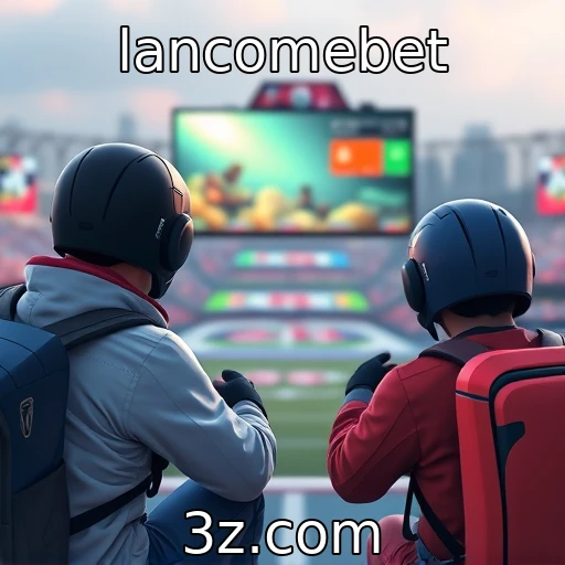 Tendências em jogos móveis para 2025 | lancomebet