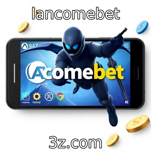 Crescimento dos jogos móveis no mercado global - lancomebet