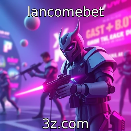 Novas tecnologias moldam o futuro dos jogos - lancomebet