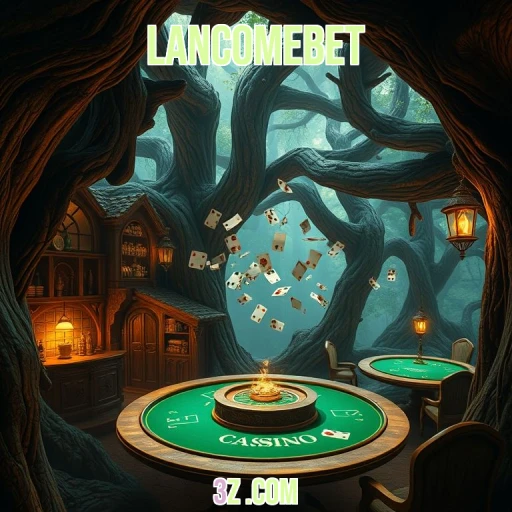 Experimente as Scratchcards Incríveis do Site lancomebet!
