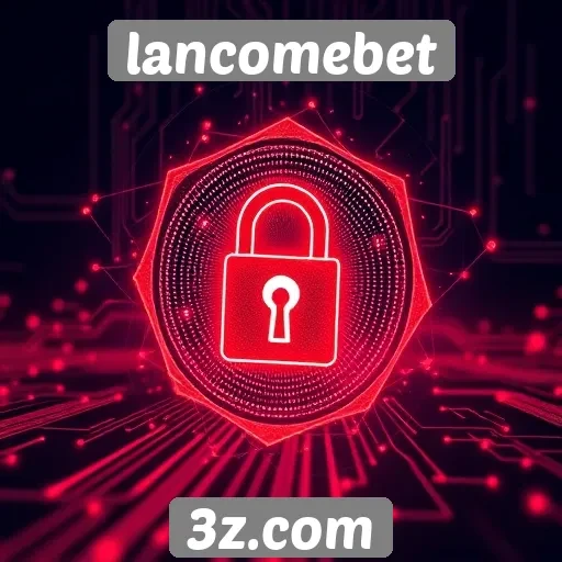 Análise da segurança no site lancomebet