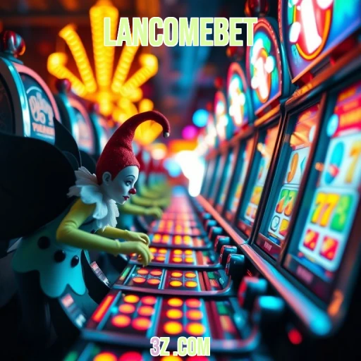 Estratégia e Diversão: Explorando o lancomebet com Expertise
