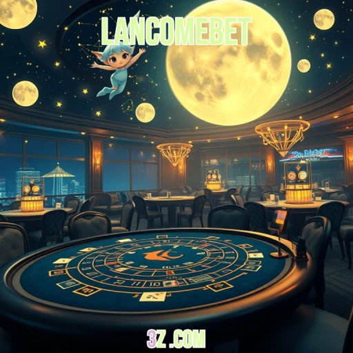 Suporte Inovador da lancomebet: A Nova Era dos Jogos