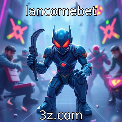 Inovações tecnológicas moldam o futuro dos jogos : lancomebet