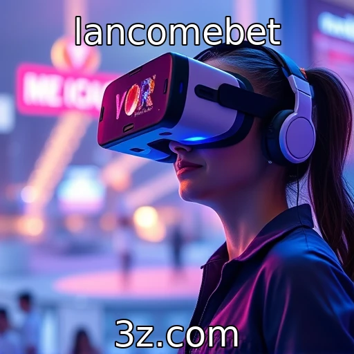 Investimentos em realidade virtual e aumentada | lancomebet